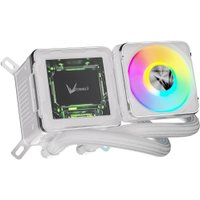 Система жидкостного охлаждения для процессора Formula Cryo Wing Digi 360 (белый)