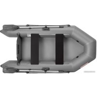 Моторная лодка Roger Boat Standart-SL 2400 (серый)