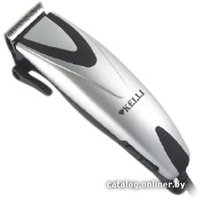 Машинка для стрижки волос KELLI KL-7004 (серебристый)