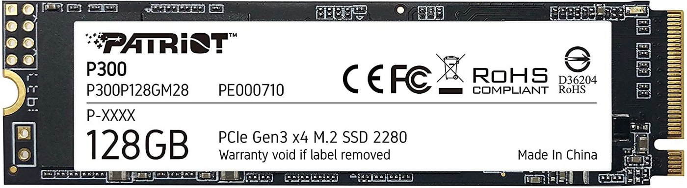 

SSD Patriot P300 128GB P300P128GM28