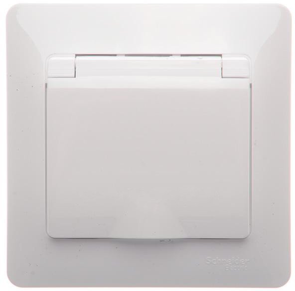 Розетка Systeme Electric Glossa GSL000146