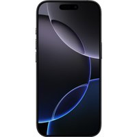 Телефон Apple iPhone 16 Pro 512GB (черный титан)