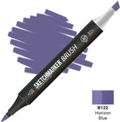 Brush Двусторонний B122 SMB-B122 (синий горизонт)