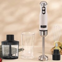 Погружной блендер Cecotec Power RetroBeige 1200MAX Cream&Crush