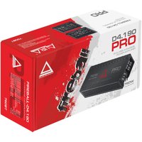 Автомобильный усилитель Aura Fireball-4.190 PRO