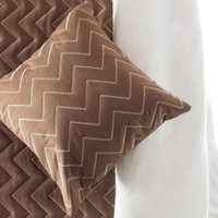 Покрывало Pasionaria Сканди 220x240 (коричневый)