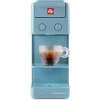 Капсульная кофеварка ILLY iperEspresso Y3.3 (светло-голубой)