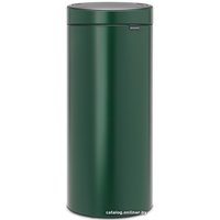 Мусорное ведро Brabantia Touch Bin New 30 л (зеленая сосна)