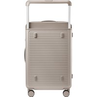 Чемодан-спиннер Ninetygo Nulife Luggage 25'' (бежевый)