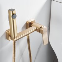 Гигиенический душ Shevanik S9905G-1