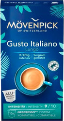 Gusto Italiano Lungo 10 шт