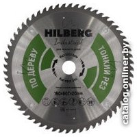 Пильный диск Hilberg HWT193