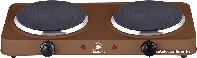 Настольная плита Василиса ВА-903 (коричневый)