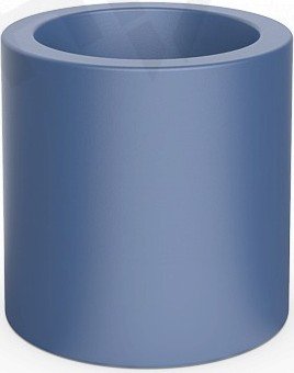 

Кашпо Berkano Cilindro 40 DB (синий)
