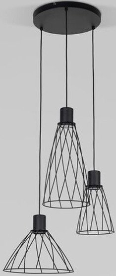 Подвесная люстра TK Lighting Modesto 10187