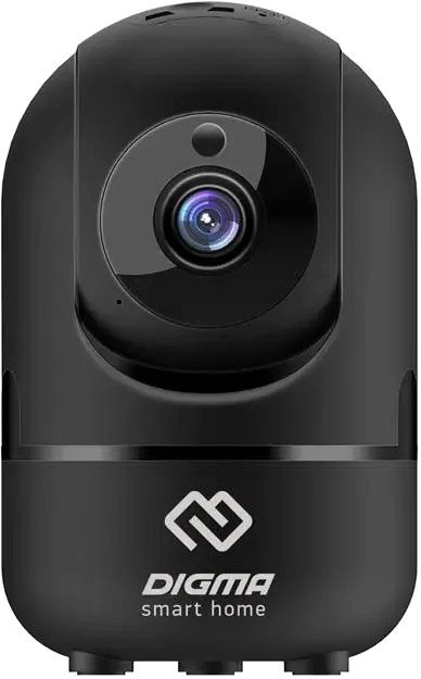

IP-камера Digma DiVision 201 (черный)