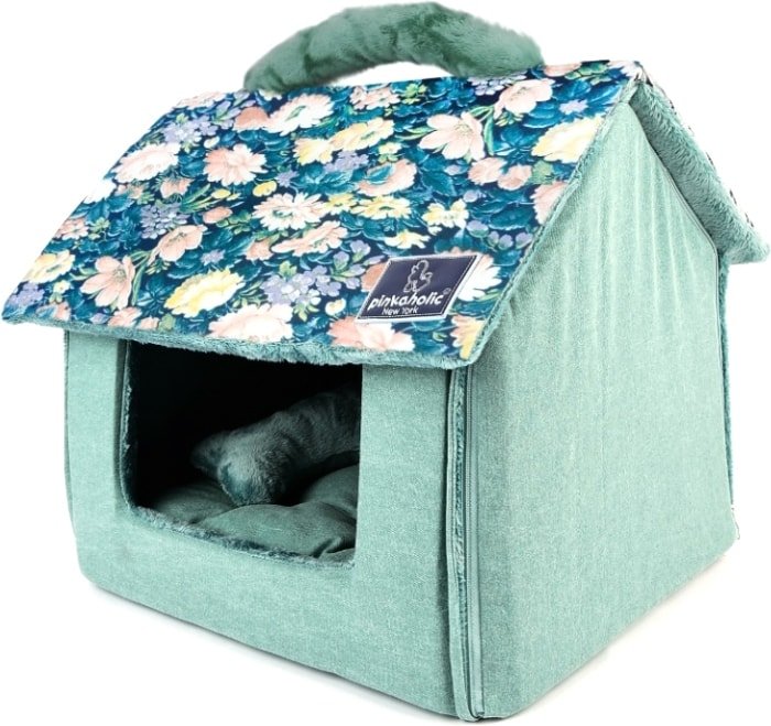 

Домик Pinkaholic Zinnia House NASA-AU7406-NY-FR (голубой)