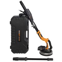 Шлифмашина для стен и потолков MAXXT R7233B-SG (кейс)