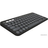 Клавиатура Logitech Pebble Keys 2 K380s 920-011851 (графитовый)