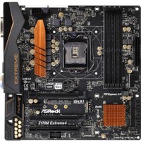 Материнская плата ASRock Z170M Extreme4