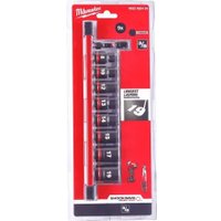 Набор головок слесарных Milwaukee 4932480454 (9 шт)