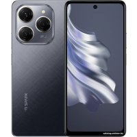 Телефон Tecno Spark 20 Pro 12GB/256GB (черное сияние)