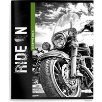 Полуобщая тетрадь Schoolformat Драйв ТОК48-ДР (48 л)