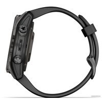 Умные часы Garmin Epix Pro Gen 2 Sapphire 42 мм (карбоново-серый титан/черный)