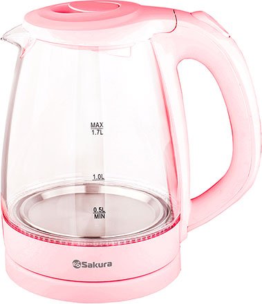 

Электрический чайник Sakura SA-2733P