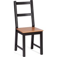 Кухонный стол TetChair Sonata Dining Set (антик/черный)