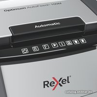 Шредер Rexel Optimum AutoFeed+ 100M