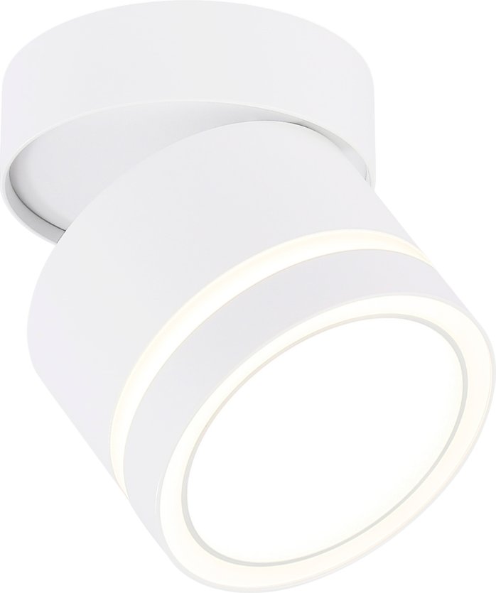 Спот Ambrella light TA1444 WH/FR (белый/белый матовый)