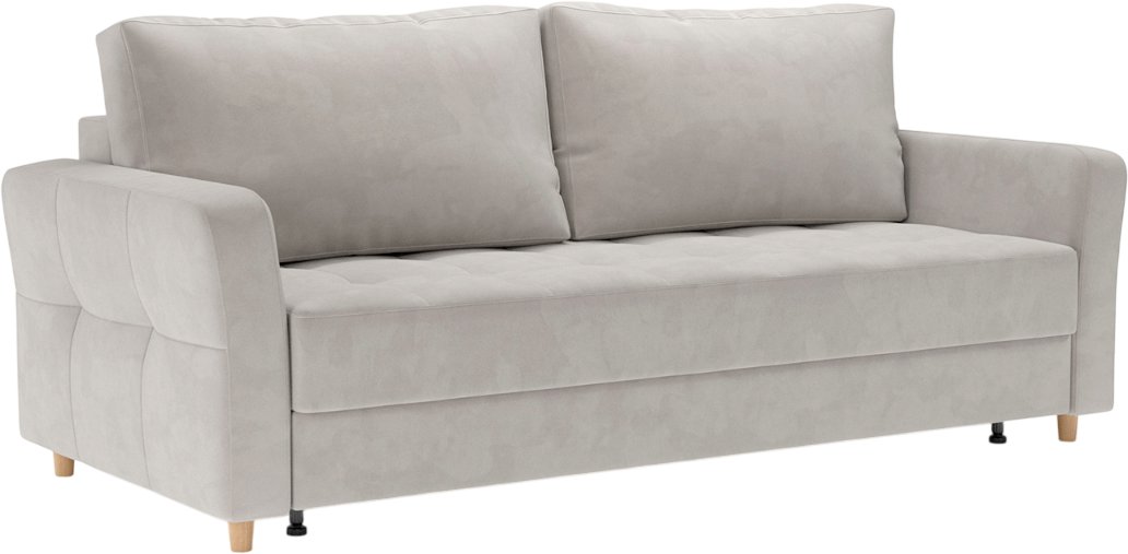 

Диван Мебель-АРС Пантен (Cabrio 02 бежевый)