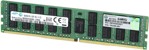 

Оперативная память HP 32ГБ DDR4 2933 МГц P06189-001