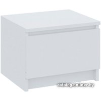 Тумба ДСВ Мори ТПМ 400.1/2 (белый)