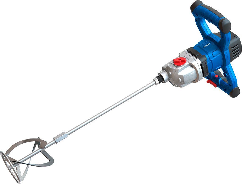 Строительный миксер Redbo RPM-1600/1DR