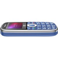 Кнопочный телефон BQ BQ-1867 Blues (синий)