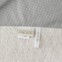 Плед Sofi De MarkO Аманда 220х240 Пл-Ас-220х240 (серый)