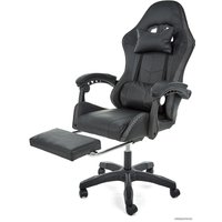 Игровое (геймерское) кресло Jiqiao DG8003 (черный)