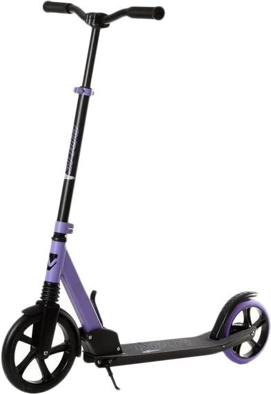 

Двухколесный подростковый самокат Novatrack Polis 200 Pro'30 230FS.POLIS.VT21 (фиолетовый)