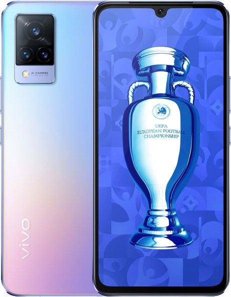 

Смартфон Vivo V21 8GB/256GB международная версия Восстановленный by Breezy, грейд B (сияющий закат)