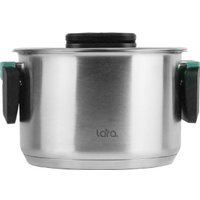 Набор кастрюль Lara Изумруд LR02-123