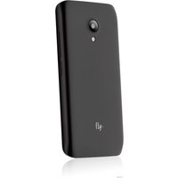 Телефон Fly Stratus 6 Black [FS407]