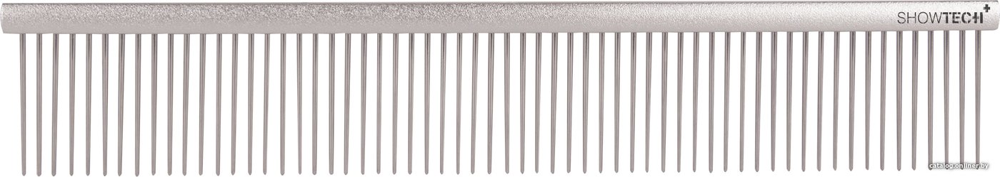 Гребень-расческа Show Tech + Featherlight Comb Silver 26STP002