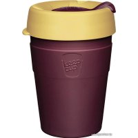 Термокружка KeepCup Thermal M Nightfall TNIG12 340 мл (фиолетовый/желтый)