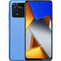 Телефон POCO M4 Pro 4G 8GB/256GB международная версия (синий)