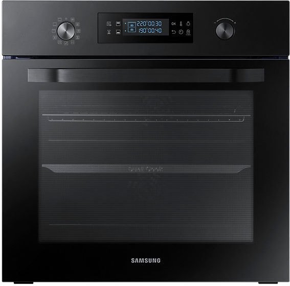 

Электрический духовой шкаф Samsung NV66M3535BB