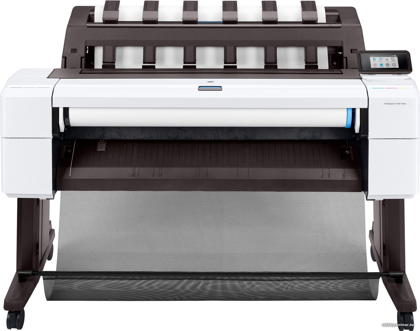 Плоттер HP DesignJet T1600 36 PostScript 3EK11A