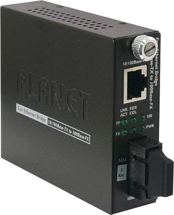 Медиаконвертер PLANET FST-806A20