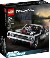 Technic 42111 Dodge Charger Доминика Торетто